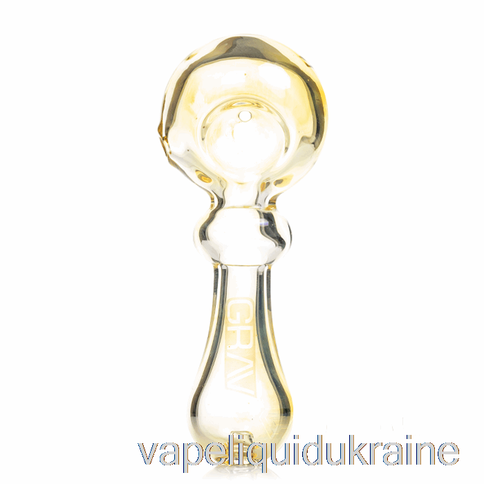 Vape Liquid Ukraine GRAV Bauble Spoon Fumed